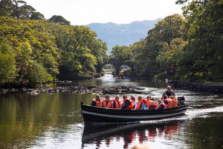 Killarney with Kids