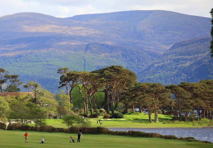Golf in Killarney