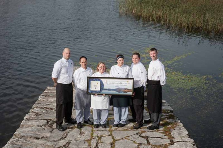 Killarney Restaurant wins Award