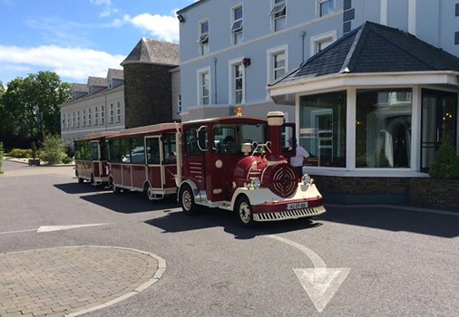 Killarney Tourist Train
