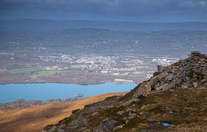 Mangerton Mountain & the Devil’s Punchbowl