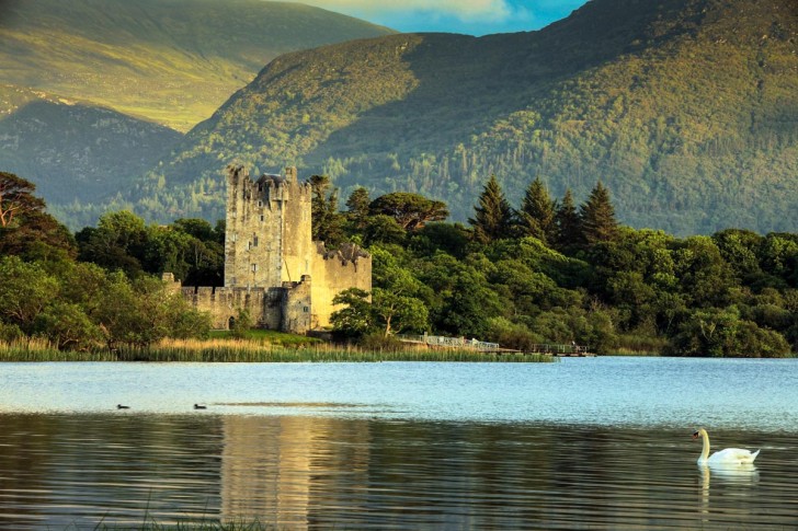 Tourist attractions Killarney