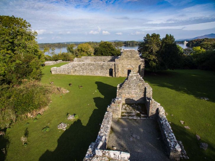 Innisfallen Island