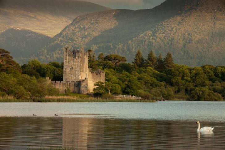 Ross Castle Killarney