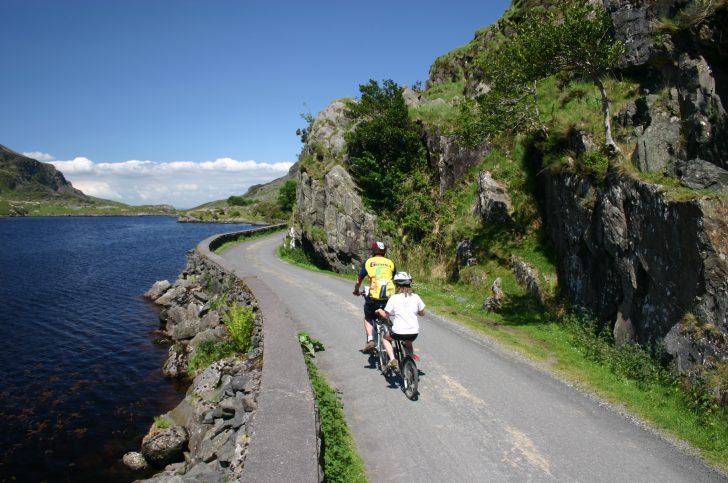 Bike rental in killarney