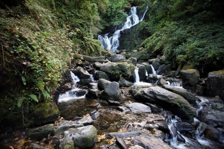 Torc Waterfall Killarney