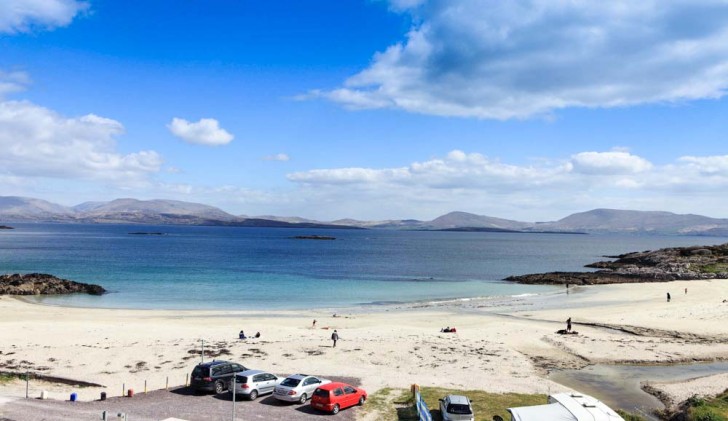 Beaches near Killarney