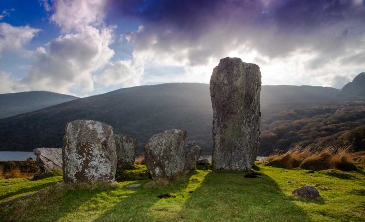 Stone Circles in Kerry
