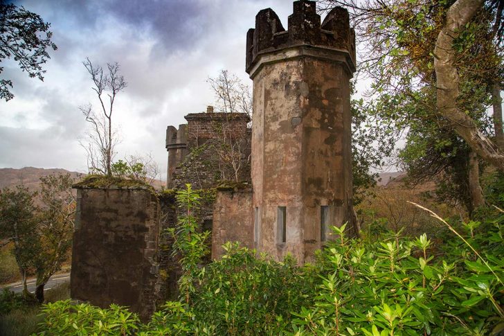 Old RIC Barracks Killarney