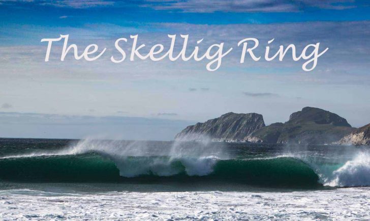 The Skellig Ring in Kerry