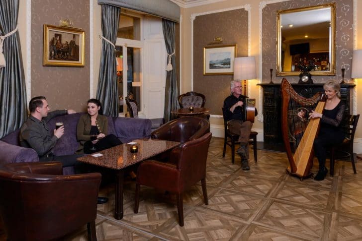 Traditional Music in Killarney