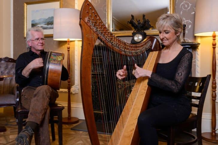 Traditional Music in Killarney