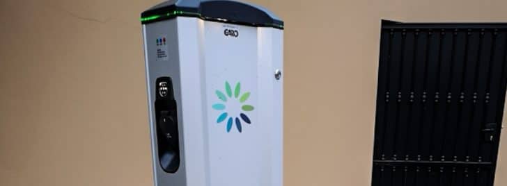 eCar charging points in Killarney