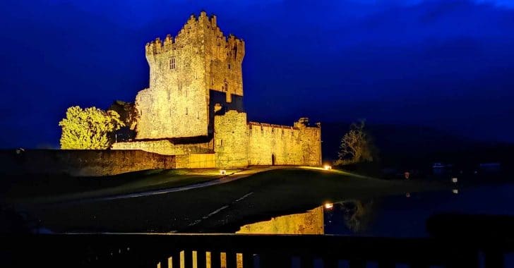 Killarney in November