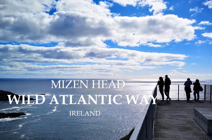 Mizen Head Lighthouse