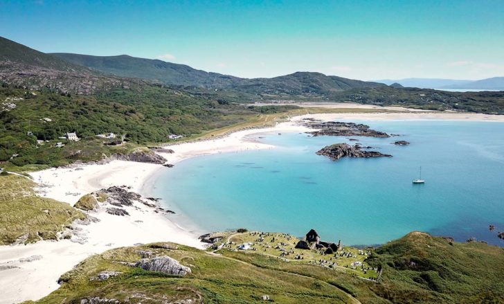 Derrynane House Caherdaniel